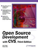 Open source development with CVS /