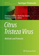 Citrus Tristeza Virus [E-Book] : Methods and Protocols /