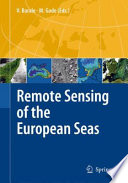 Remote Sensing of the European Seas [E-Book] /