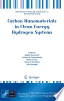 Carbon Nanomaterials in Clean Energy Hydrogen Systems [E-Book] /