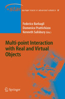 Multi-point Interaction with Real and Virtual Objects [E-Book] /