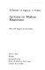 Lectures on modern magnetism /