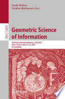 Geometric Science of Information [E-Book] : 5th International Conference, GSI 2021, Paris, France, July 21-23, 2021, Proceedings /