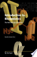 Introduction to Biosemiotics [E-Book] : The New Biological Synthesis /