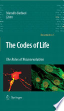 The Codes of Life [E-Book] : The Rules of Macroevolution /