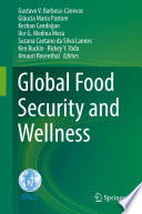 Global Food Security and Wellness [E-Book] /