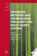 Advanced methods and technologies for agent and multi-agent systems [E-Book] /