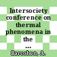 Intersociety conference on thermal phenomena in the fabrication and operation of electronic components: proceedings : I therm. 1988 : Los-Angeles, CA, 11.05.88-13.05.88.