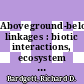 Aboveground-belowground linkages : biotic interactions, ecosystem processes, and global change [E-Book] /