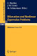 Bifurcation and nonlinear eigenvalue problems : session : proceedings : Paris, 02.10.78-04.10.78.