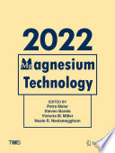 Magnesium Technology 2022 [E-Book] /