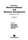 Neutrino masses and neutrino astrophysics: including supernova 1987a : Telemark Conference : 0004: papers : Ashland, WI, 03.87.
