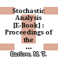 Stochastic Analysis [E-Book] : Proceedings of the Durham Symposium on Stochastic Analysis, 1990 /