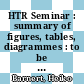 HTR Seminar : summary of figures, tables, diagrammes : to be presented at the seminar on high-temperature reactors at Sao Paulo/Brazil October 1972 / [E-Book] /