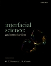 Interfacial science : an introduction /