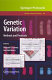 Genetic Variation [E-Book] : Methods and Protocols /