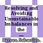 Resolving and Avoiding Unsustainable Imbalances in the Euro Area [E-Book] /