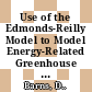 Use of the Edmonds-Reilly Model to Model Energy-Related Greenhouse Gas Emissions [E-Book] /