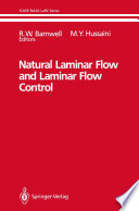 Natural Laminar Flow and Laminar Flow Control [E-Book] /