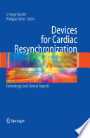 Devices for Cardiac Resynchronization [E-Book] : Technologic and Clinical Aspects /