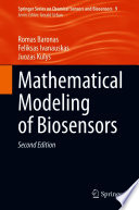 Mathematical Modeling of Biosensors [E-Book] /
