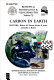 Carbon in earth [E-Book] /