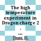 The high temperature experiment in Dragon charge 2 . 2 operation of the irradiation experiment and post-irradiation evaluation [E-Book]