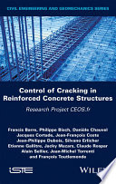 Control of cracking in reinforced concrete structures [E-Book] /