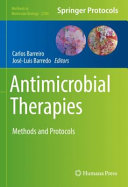 Antimicrobial Therapies [E-Book] : Methods and Protocols /