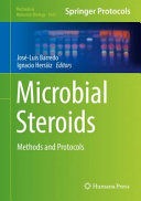 Microbial Steroids [E-Book] : Methods and Protocols /