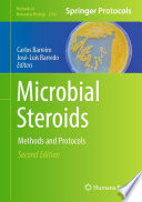 Microbial Steroids [E-Book] : Methods and Protocols /