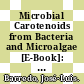 Microbial Carotenoids from Bacteria and Microalgae [E-Book]: Methods and Protocols /