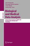 Biological and Medical Data Analysis [E-Book] : 5th International Symposium, ISBMDA 2004, Barcelona, Spain, November 18-19, 2004, Proceedings /