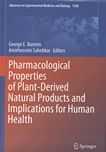 Pharmacological properties of plant-derived natural products and implications for human health /