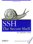 SSH : the secure shell : the definitive guide /