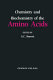 Chemistry and biochemistry of the amino acids /