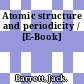Atomic structure and periodicity / [E-Book]