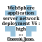 WebSphere application server network deployment V6 : high availability solutions [E-Book] /