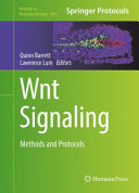 Wnt Signaling [E-Book] : Methods and Protocols /