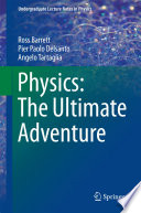 Physics: The Ultimate Adventure [E-Book] /