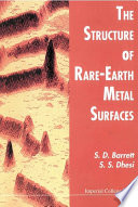 The structure of rare-earth metal surfaces /