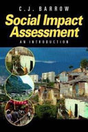 Social impact assessment : an introduction /