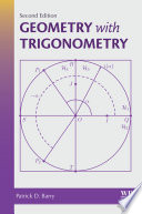 Geometry with trigonometry [E-Book] /