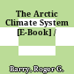 The Arctic Climate System [E-Book] /
