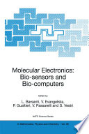 Molecular Electronics: Bio-sensors and Bio-computers [E-Book] /