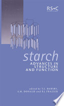 Starch : advances in structure and function  / [E-Book]