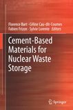 Cement-based materials for nuclear waste storage /