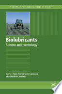 Biolubricants : science and technology [E-Book] /