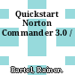 Quickstart Norton Commander 3.0 /