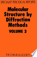 Molecular structure by diffraction methods. 3 : a review of the literature published between April 1973 and Sept. 1974.